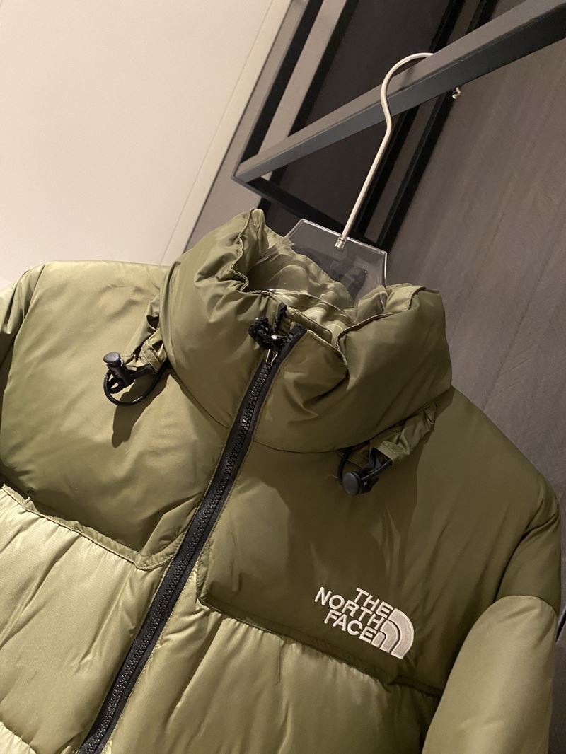 The North Face Down Jackets